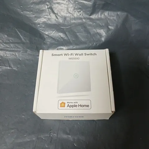 MEROSS MSS510 SMART WI-FI WALL SWITCH – APPLE HOME COMPATIBLE