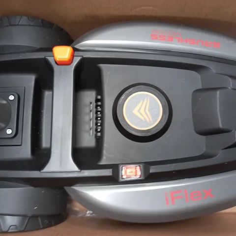 BOXED YARD FORCE IFLEX 12V MOWER & GRASS TRIMMER -COLLECTION ONLY