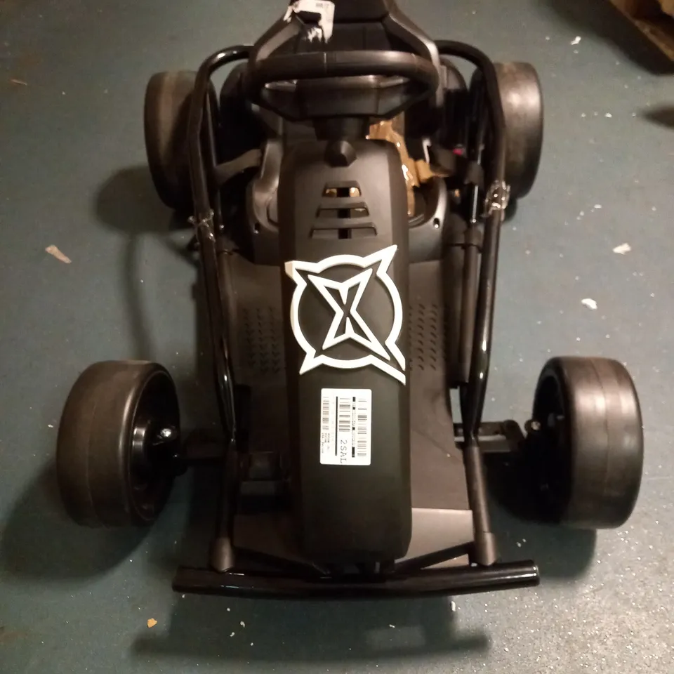 XOOTZ COMET ELECTRIC GO KART - COLLECTION ONLY RRP £369.99