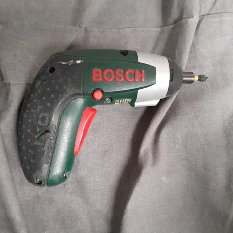 BOSH ELECTRIC SCREW DRIVER  