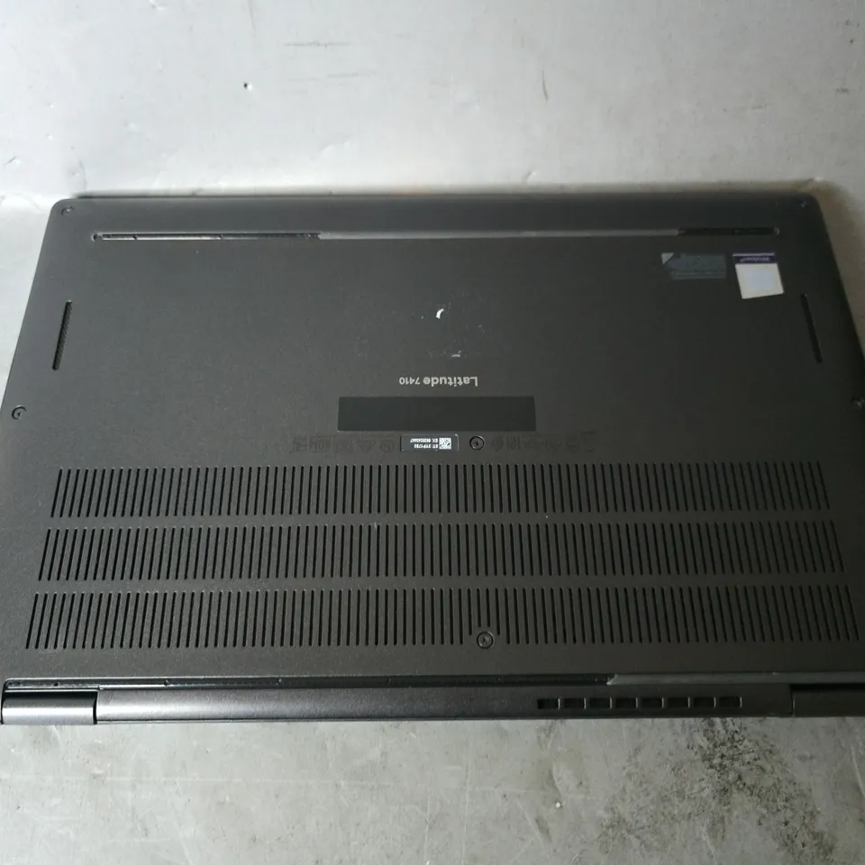 DELL LATITUDE 7410 LAPTOP