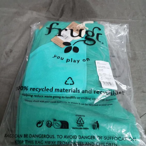 FRUGI MALPAS BLOCK JOGGERS SIZE 8-9 YR