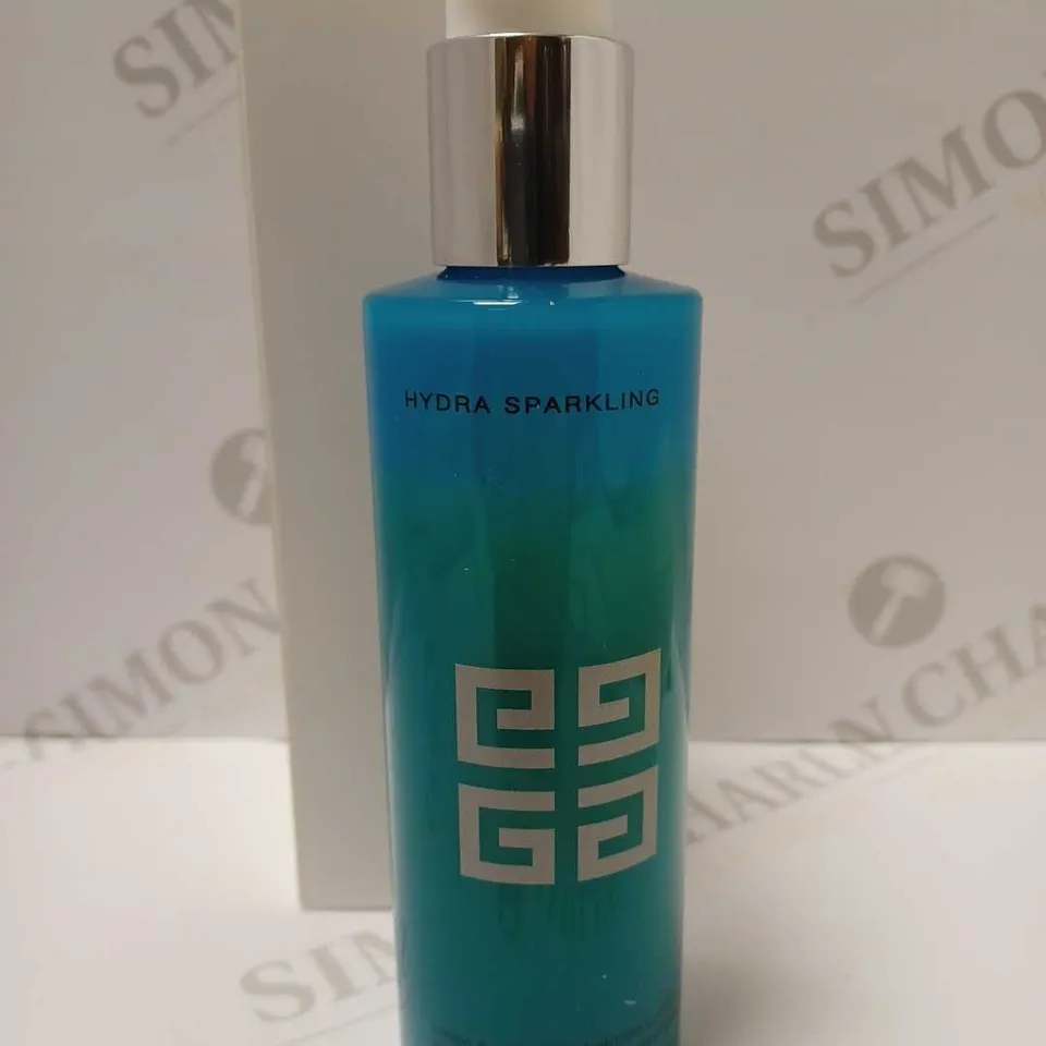 GIVENCHY HYDRA SPARKLING LUMINESCENCE MOISTURIZING LOTION 200ML