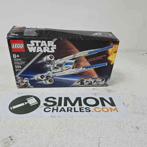 LEGO STAR WARS REBEL U-WING STARFIGHTER 75399