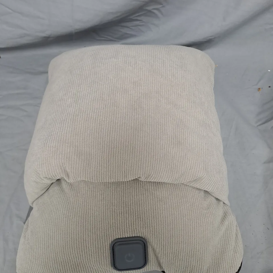 SOULSMART HEATING MASSAGE FOOT CARE DEVICE