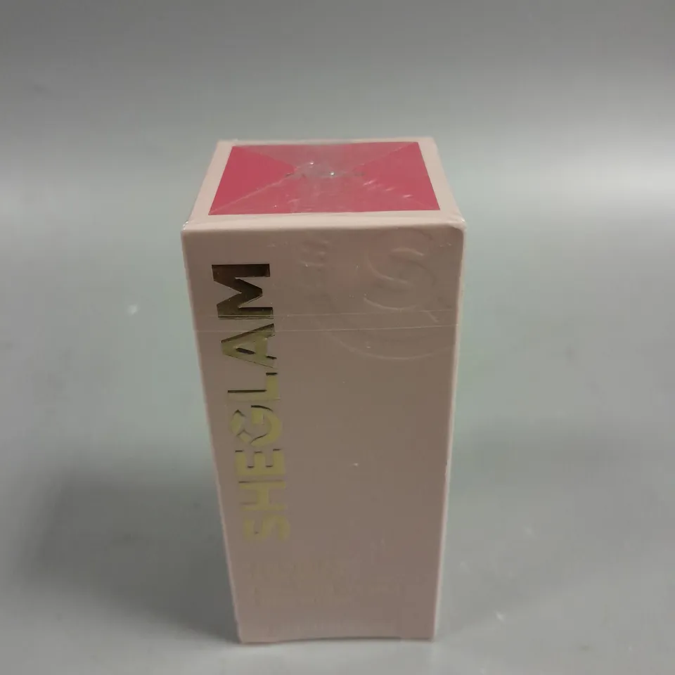 SEALED SHEGLAM COLOUR BLOOM LIQUID BLUSH - ON POINT 