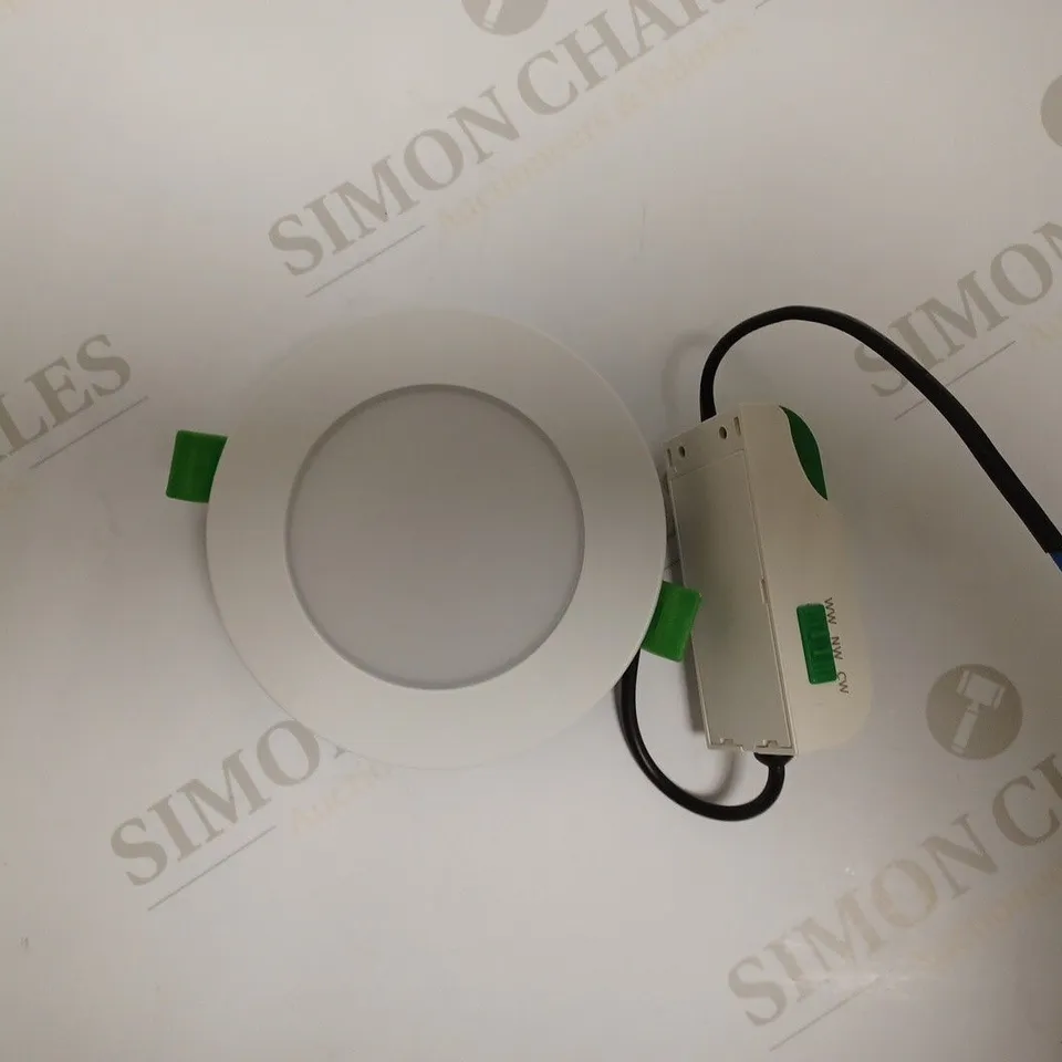 ALUSSO LED DOWNLIGHT 