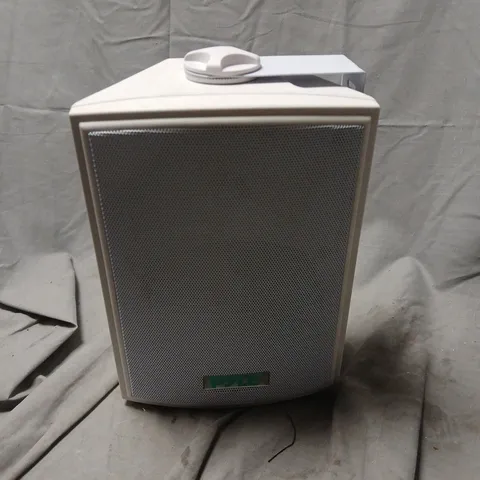 PYLE WEATHERPROOF SPEAKER SYSTEM IN WHITE (PDWR5T)