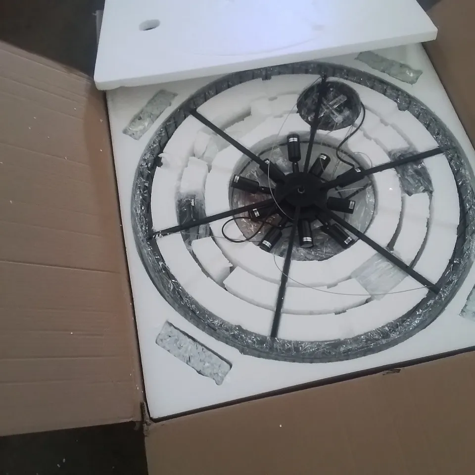 BOXED CEILING LIGHT (1 BOX)