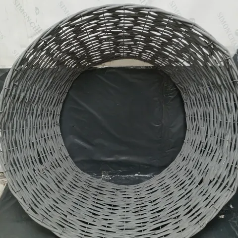 SLATE GREY WILLOW TREE SKIRT - 50X70