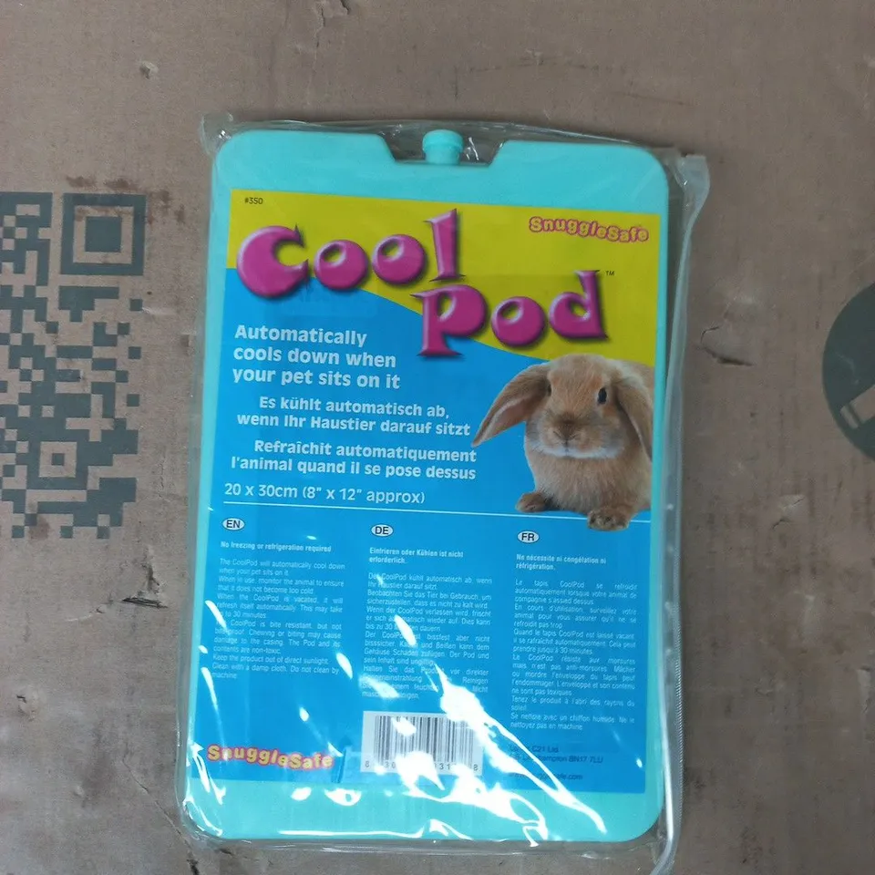 SNUGGLESAFE COOL POD