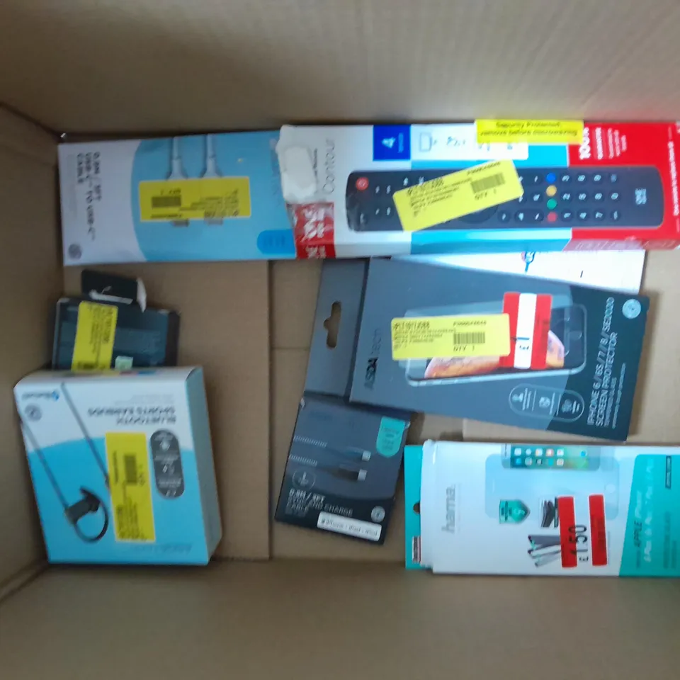 APPROXIMATELY 10 ASSORTED ASDA TECH ITEMS INCLUDING BLUETOOTH DAB+/ FM RADIO DVD PLAYER WITH HDMI FUNCTION