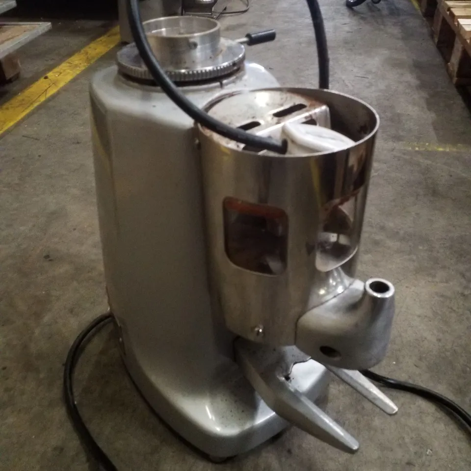 MAZZER LUIGI COMMERCIAL COFFEE GRINDER