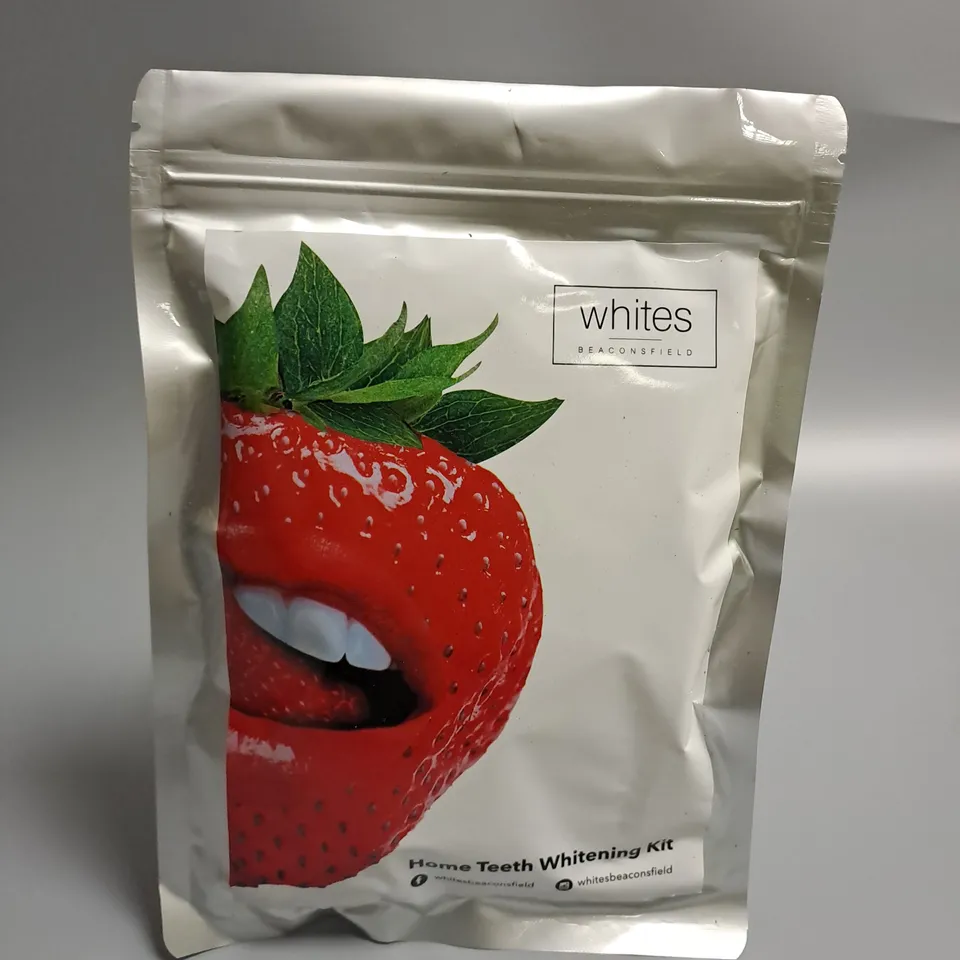 WHITES BEACONFIELD HOME TEETH WHITENING KIT