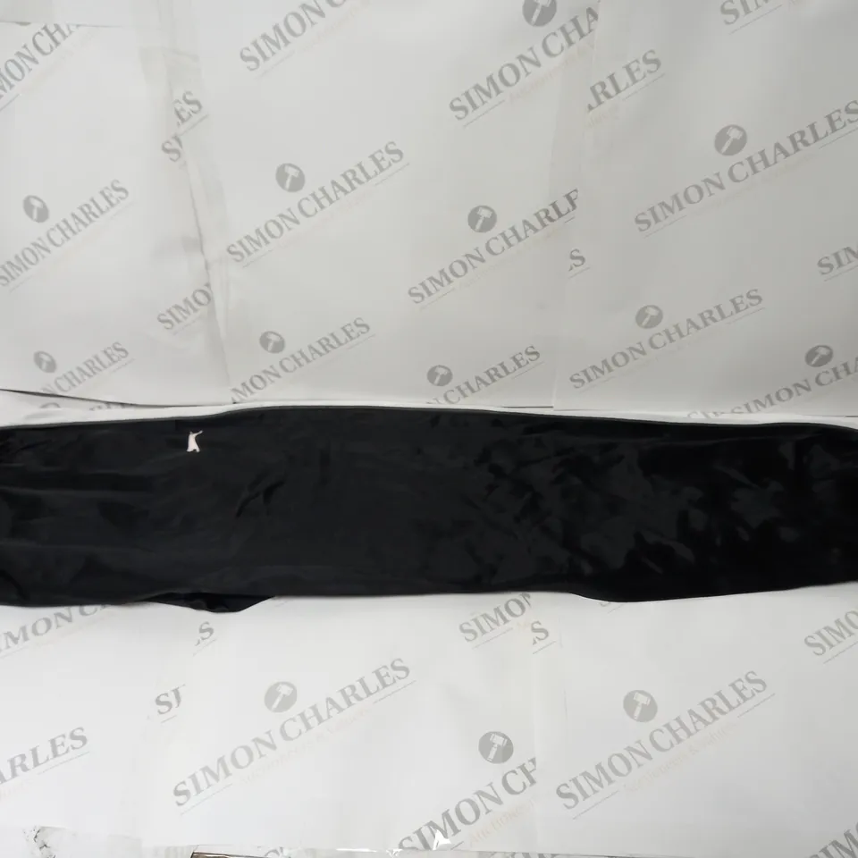 SLAZENGER STRIPE JOGGERS IN BLACK - MEDIUM