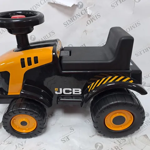JCB FASTRACFOOT TO FLOOR