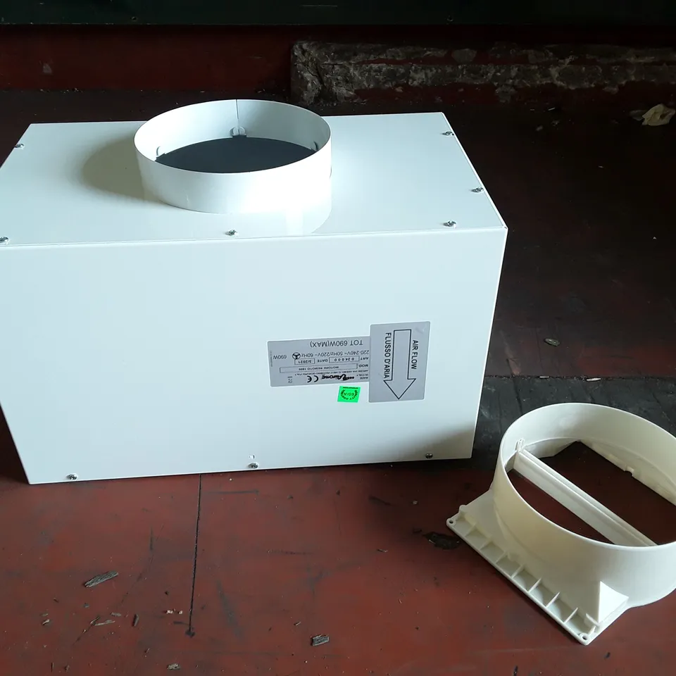 BOXED MOTORE REMOTO AMR20 COOKER HOOD