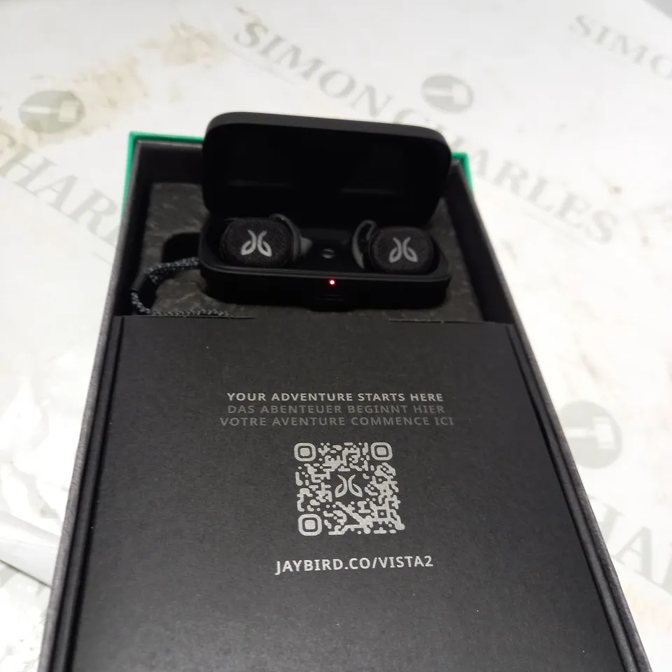 JAYBIRD VISTA 2 SPORT BLUETOOTH HEADPHONES