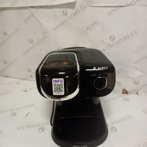 BOSCH TASSIMO MY WAY 2 COFFEE MACHINE