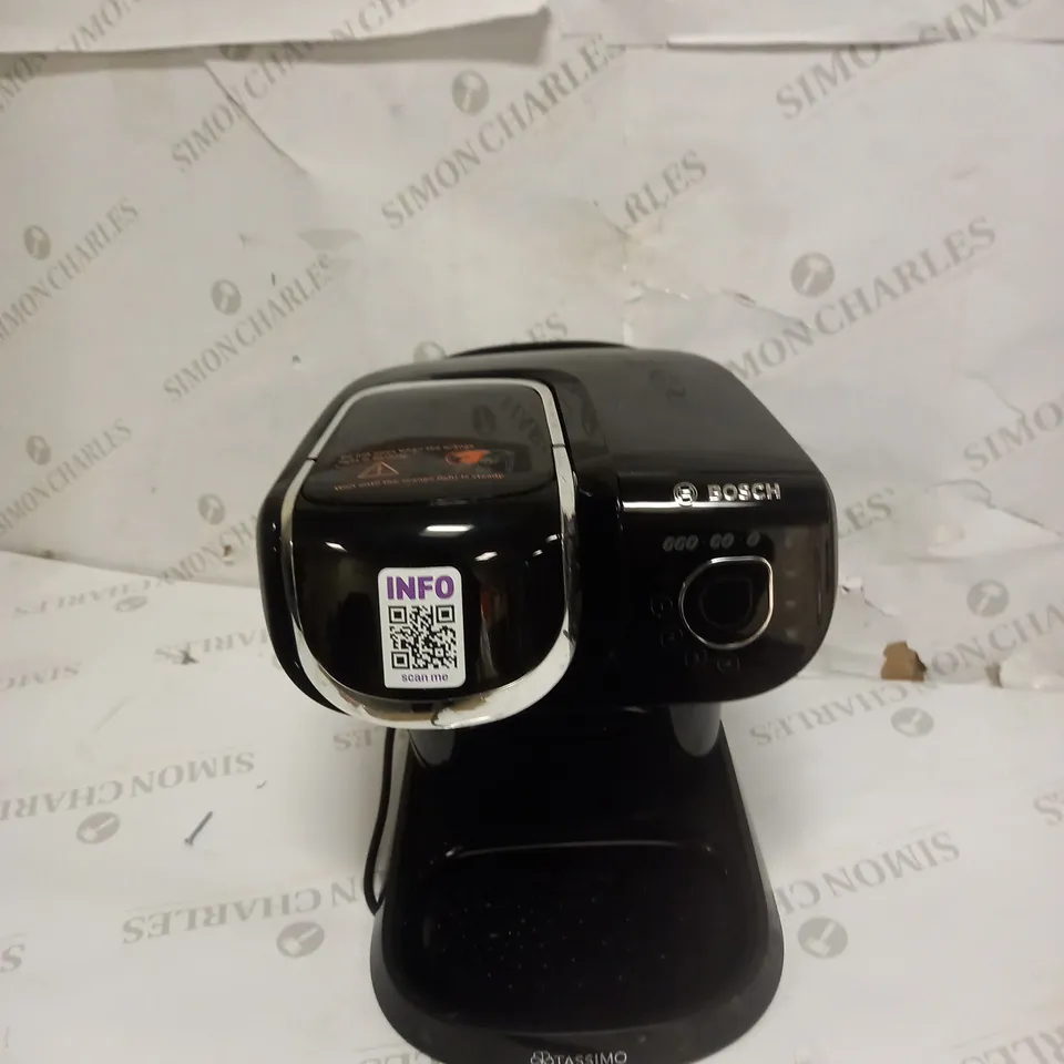 BOSCH TASSIMO MY WAY 2 COFFEE MACHINE