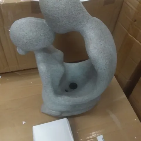 BOXED LED FOUNTAIN