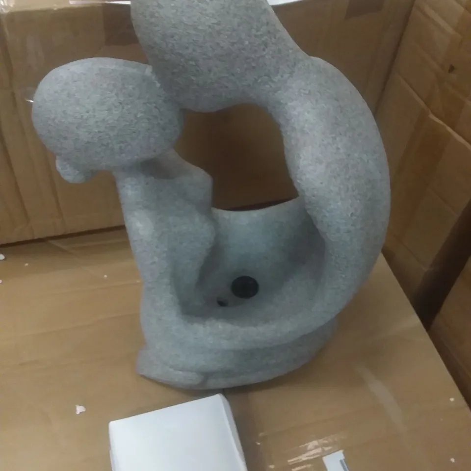 BOXED LED FOUNTAIN 