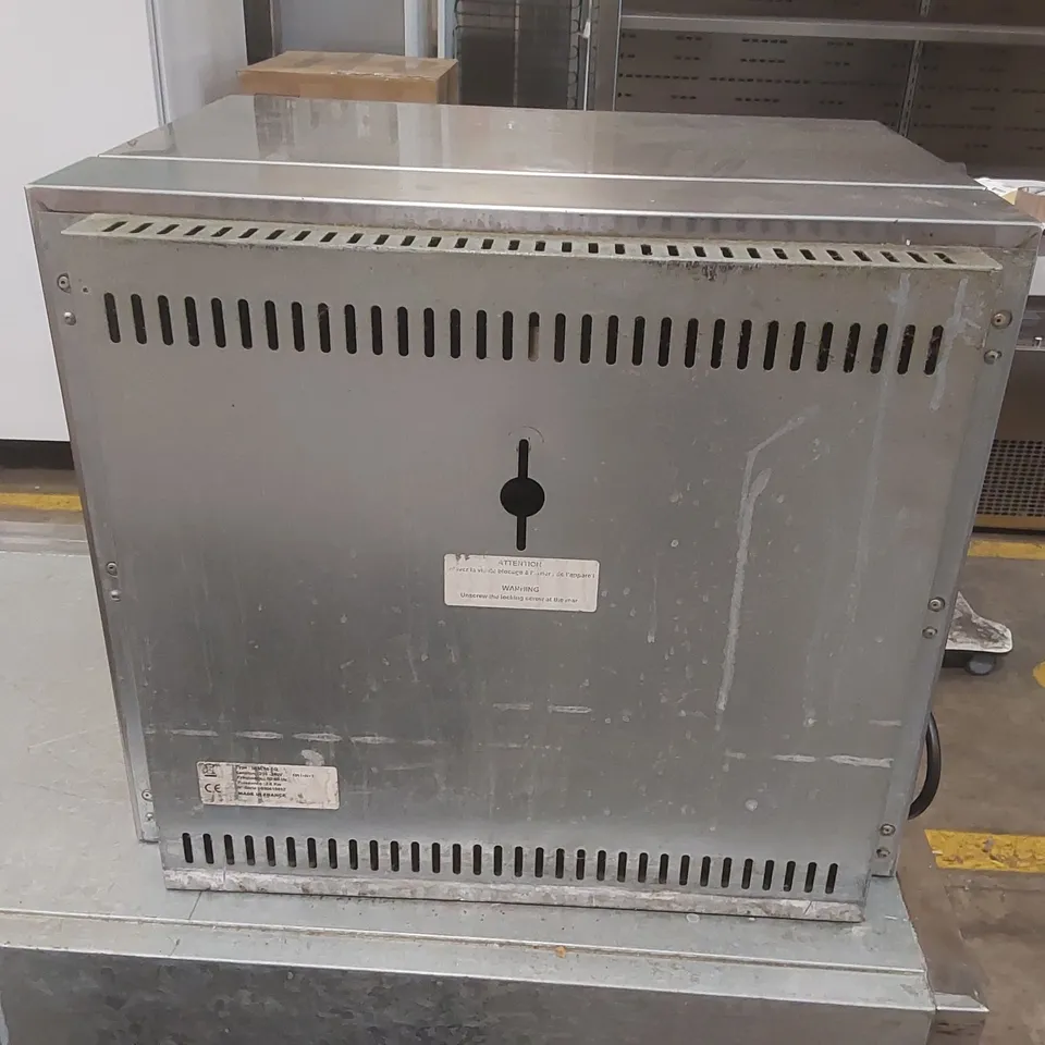 BONNET SEM60TQ RISE & FALL ELECTRIC GRILL