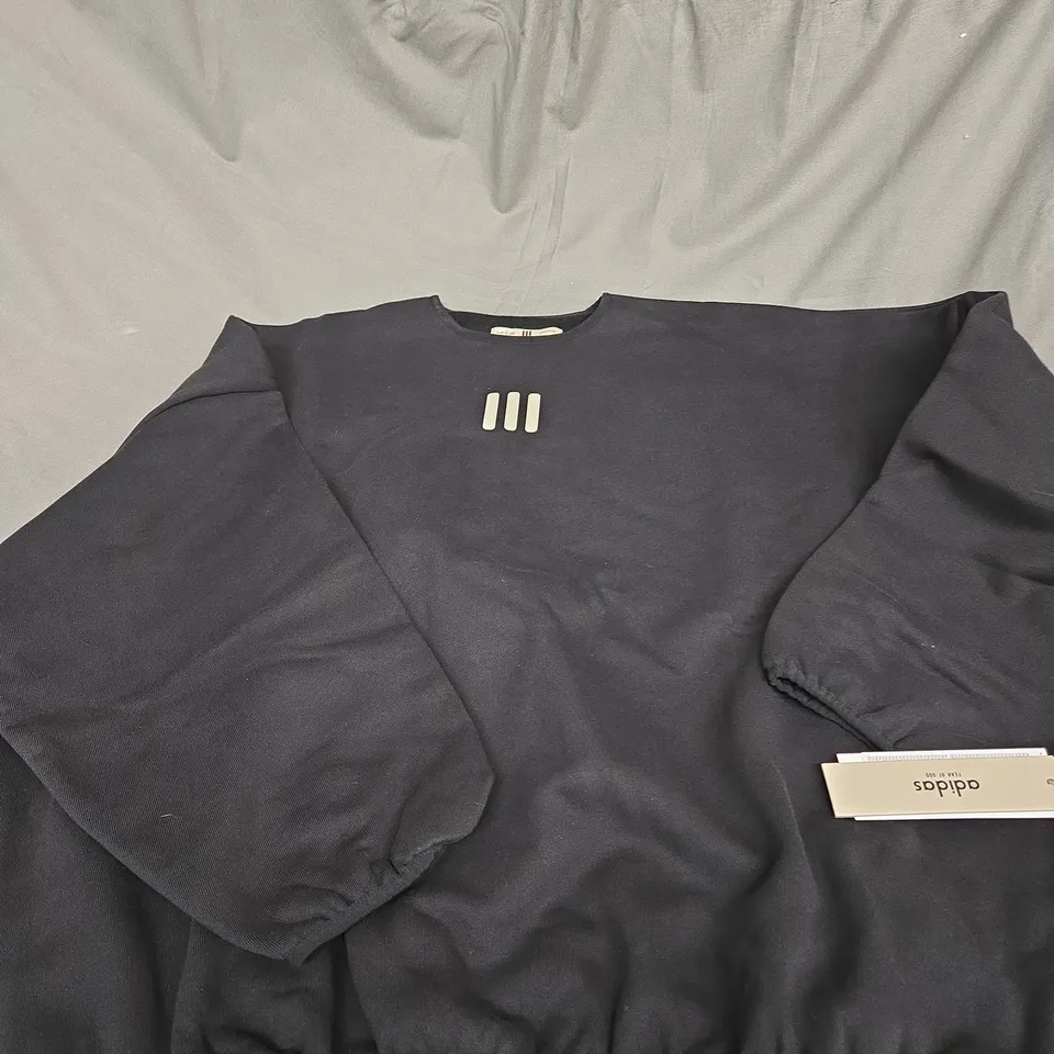 ADIDAS FEAR OF GOD SWEATSHIRT SIZE M