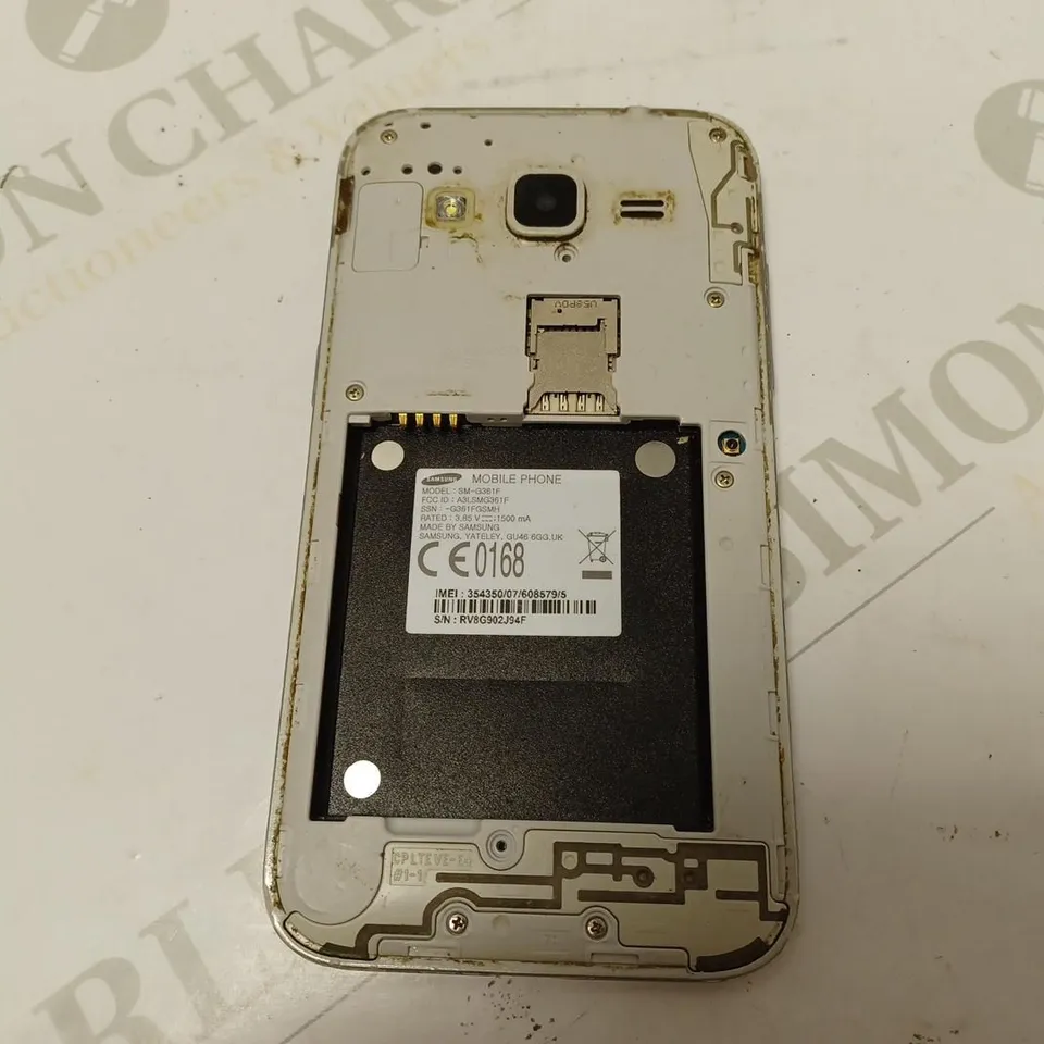 SAMSUNG GALAXY CORE PRIME