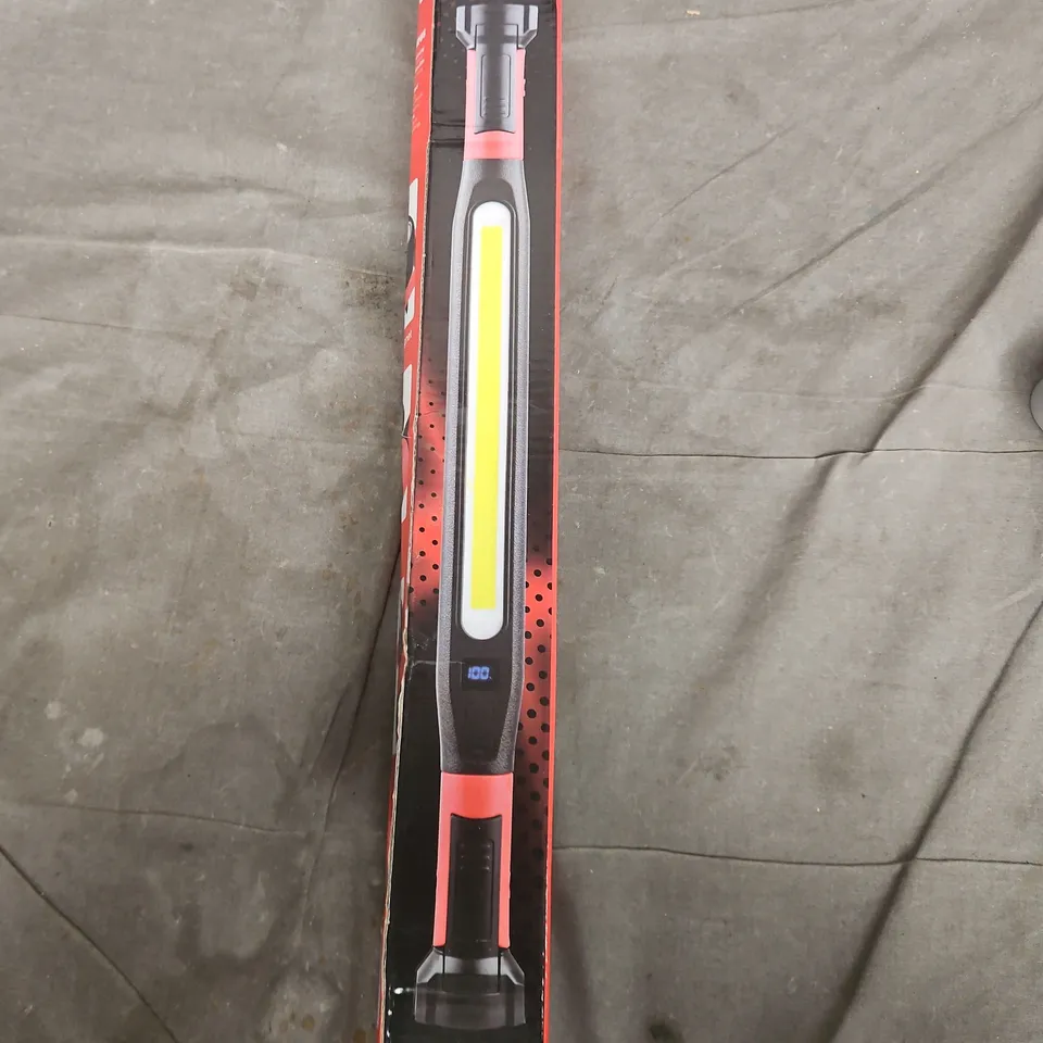 Work Light – Rechargeable LED Handheld, Model ZJ-8905 (Boxed)