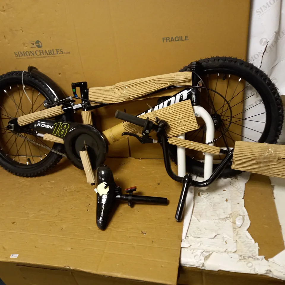 SCHWINN KOEN KIDS BIKE