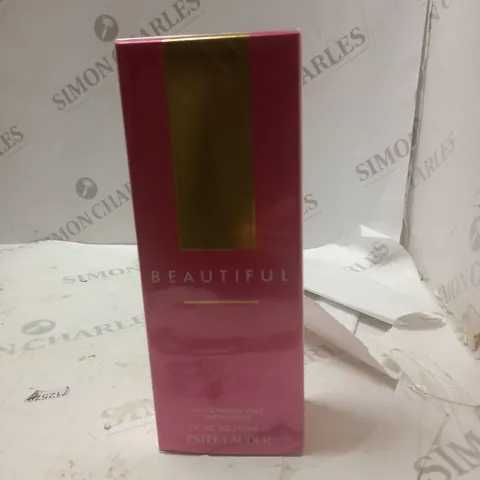 BOXED AND SEALED BEAUTIFUL ESTEE LAUDER EAU DE PARFUM SPRAY 150ML