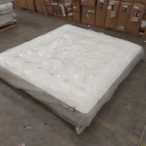 QUALITY BAGGED COMFORT 2000 6FT SUPERKING MATTRESS 