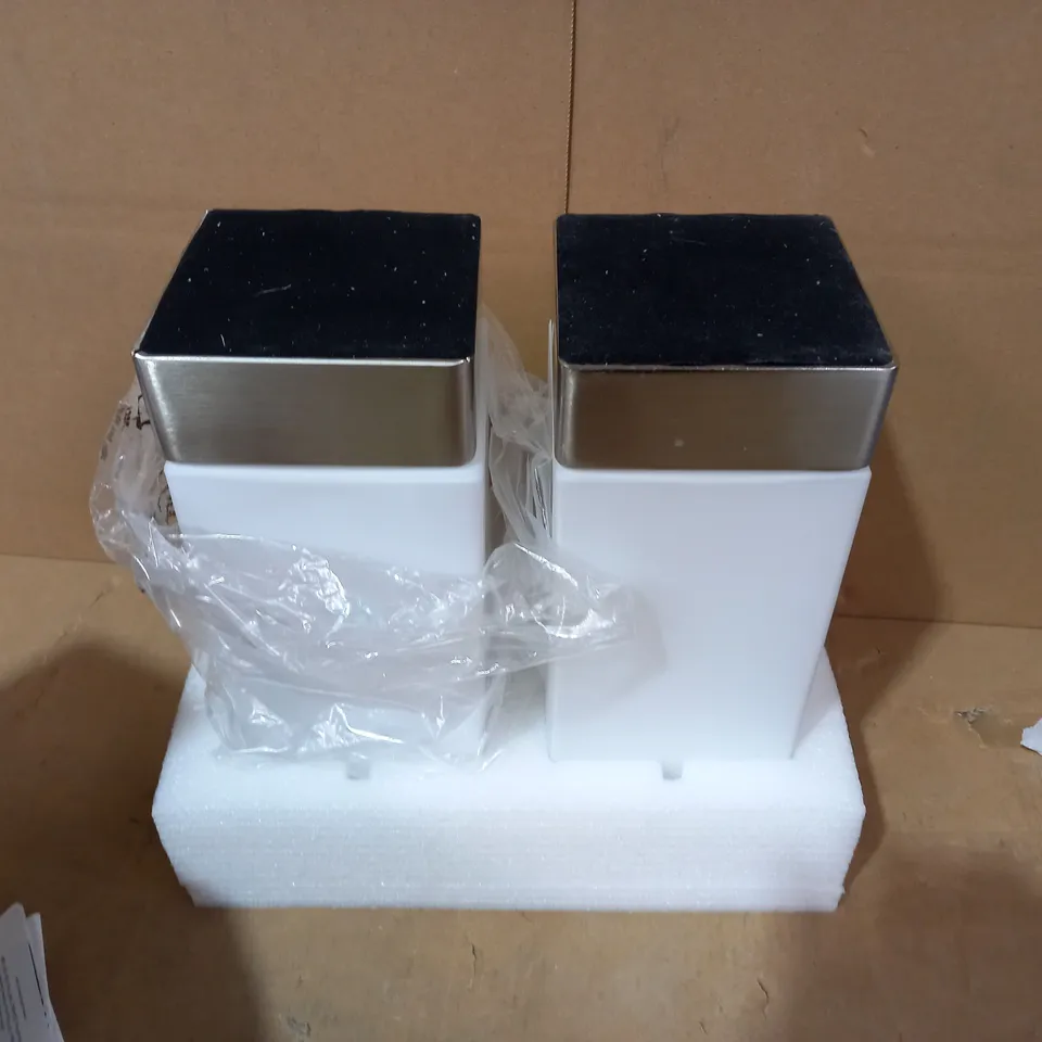 BOXEDMITCH TOUCH LAMP SET