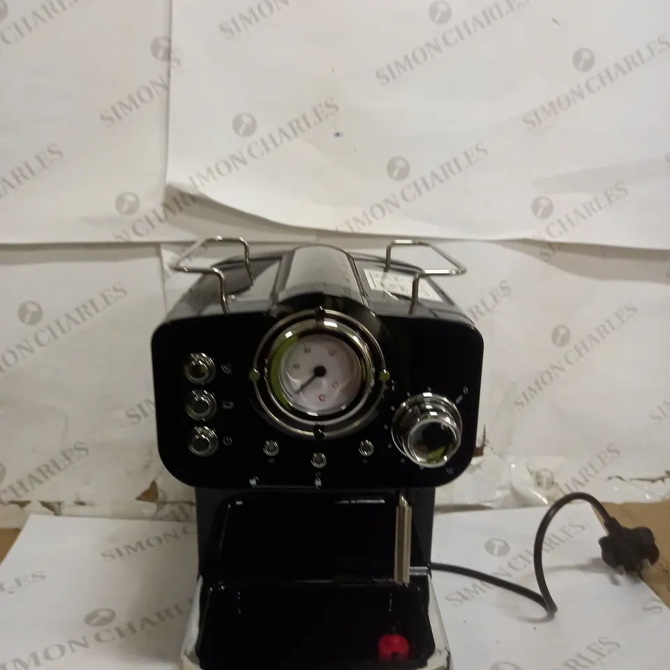 SWAN PUMP ESPRESSO COFFEE MACHINE