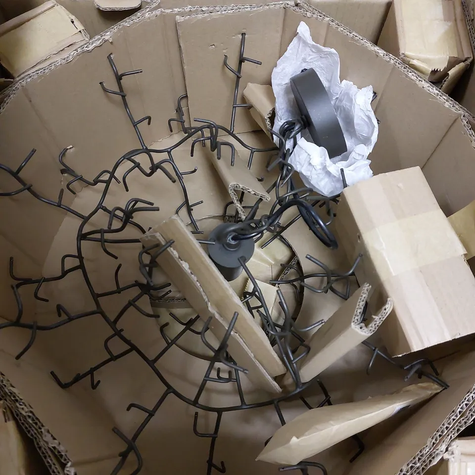 JOHN LEWIS VICTORIA CHANDELIER CEILING LIGHT 