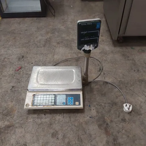 COMMERCIAL DIGITAL SCALE