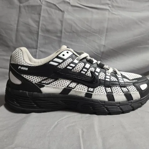 UNBOXED PAIR OF NIKE P-6000 TRAINERS - UK SIZE 8
