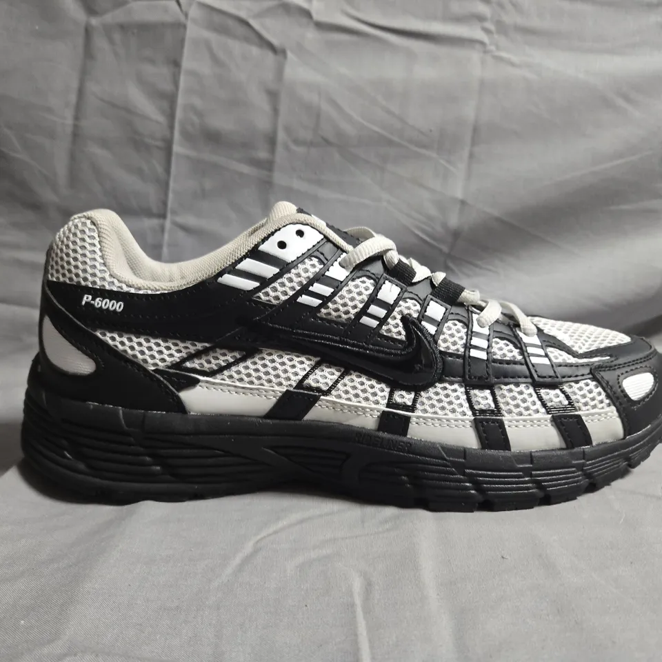 UNBOXED PAIR OF NIKE P-6000 TRAINERS - UK SIZE 8