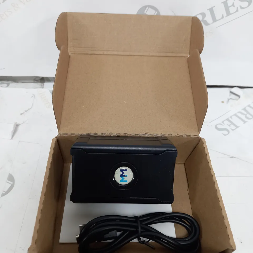 WAN WAY TECH PORTABLE GPS TRACKER