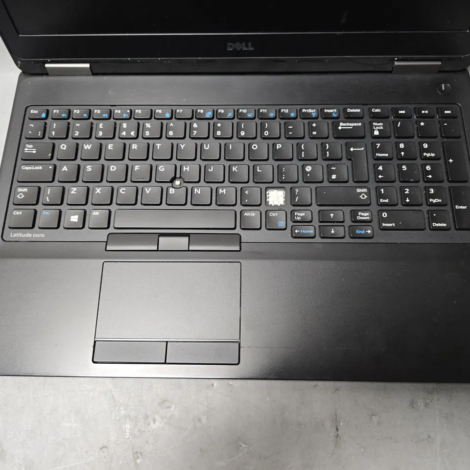 DELL LATITUDE E5570 LAPTOP 