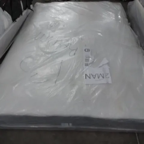 BAGGED ESSENTIALS MEMORY FOAM MATTRESS  - APPROX 135X190CM
