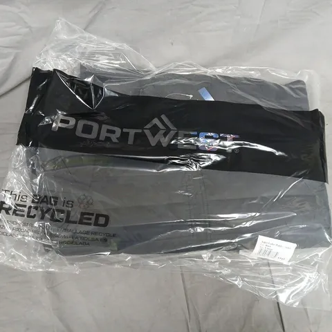 APPROXIMATELY 12 BAGGED PORTWEST ASPEN LADIES PADDED JACKETS IN BLACK - XS