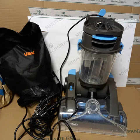 VAX DUAL POWER PET ADVANCE