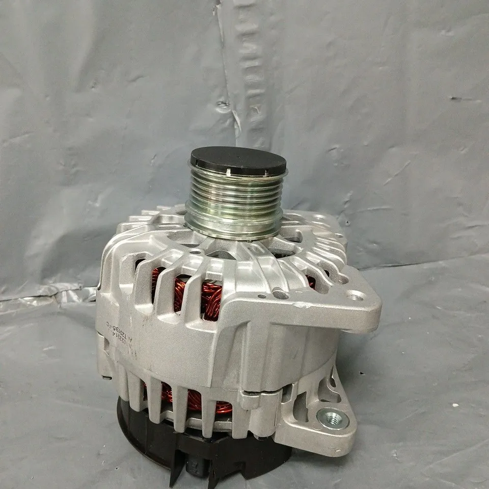 UNBOXED CAR ALTERNATOR 