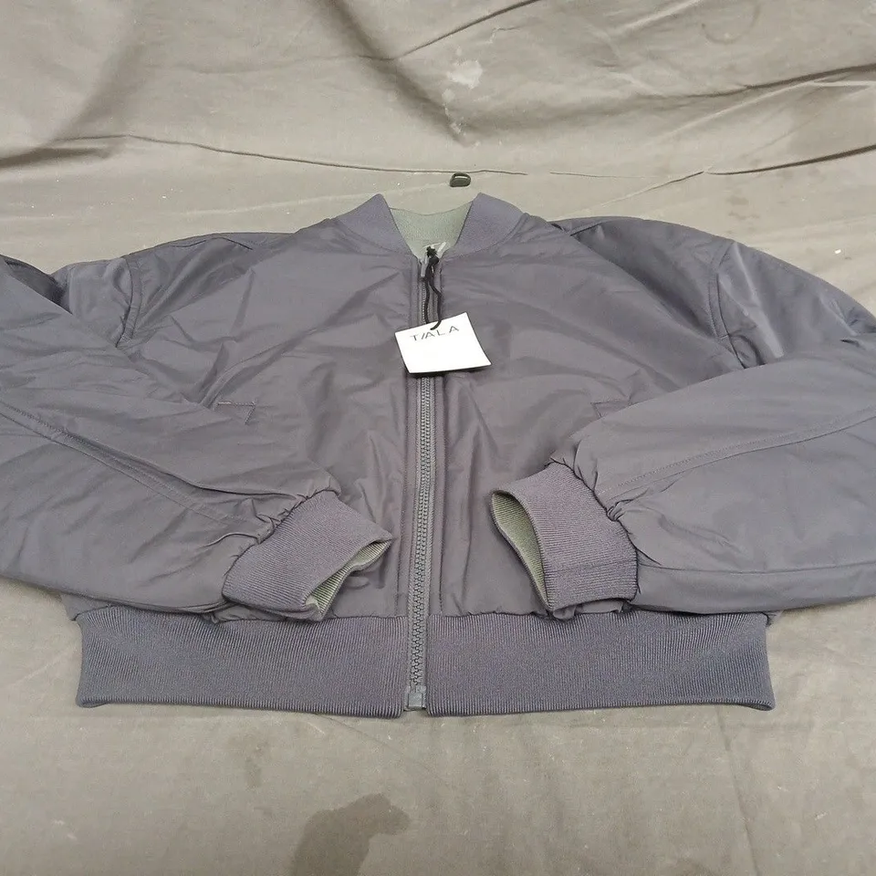 TALA LIGHTWEIGHT BOMBER - SIZE XS