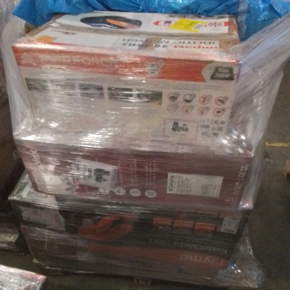 PALLET TO CONTAIN APPROXIMATELY 15 ASSORTED ELECTRONIC GOODS & PRODUCTS. INCLUDES