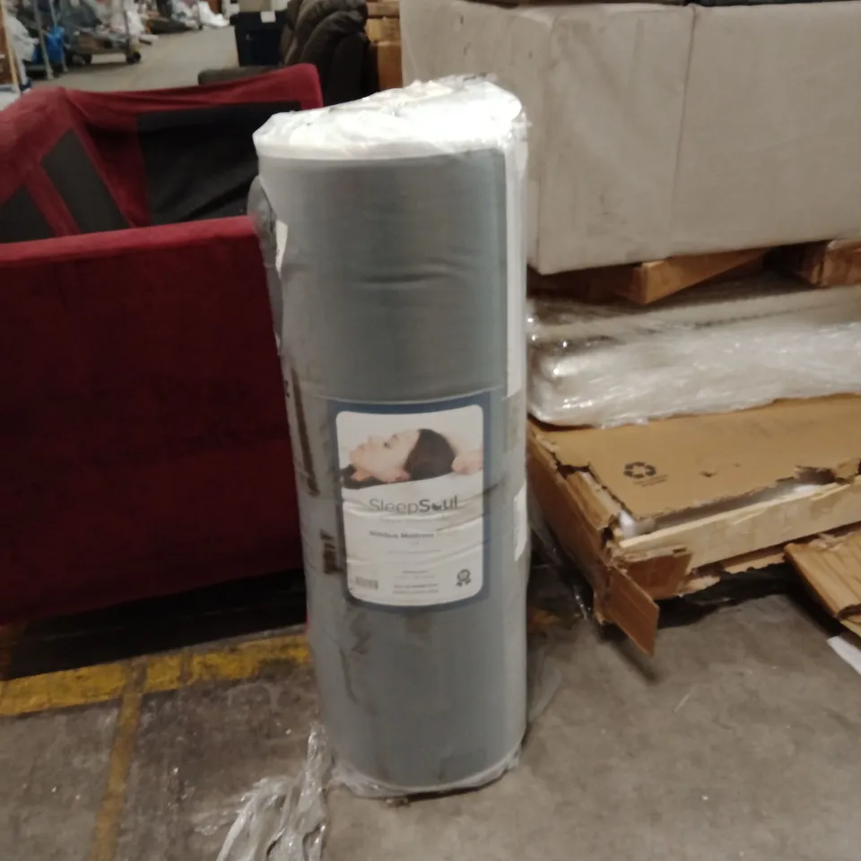 QUALITY BAGGED NIMBUS SINGLE MATTRESS