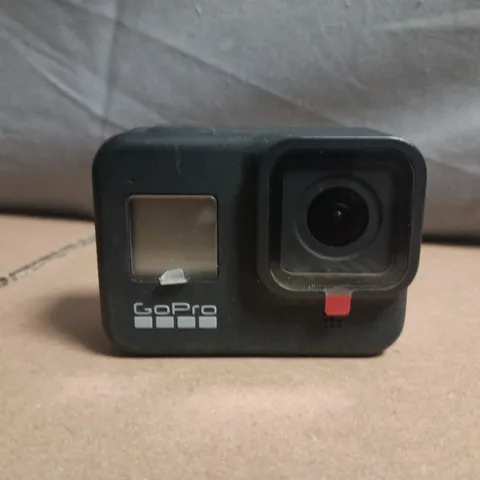 GOPRO HERO8 BLACK ACTION CAMERA