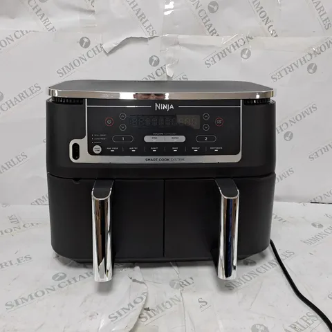NINJA FOODI MAX 9.5L DUAL ZONE AIRFRYER AF451UK
